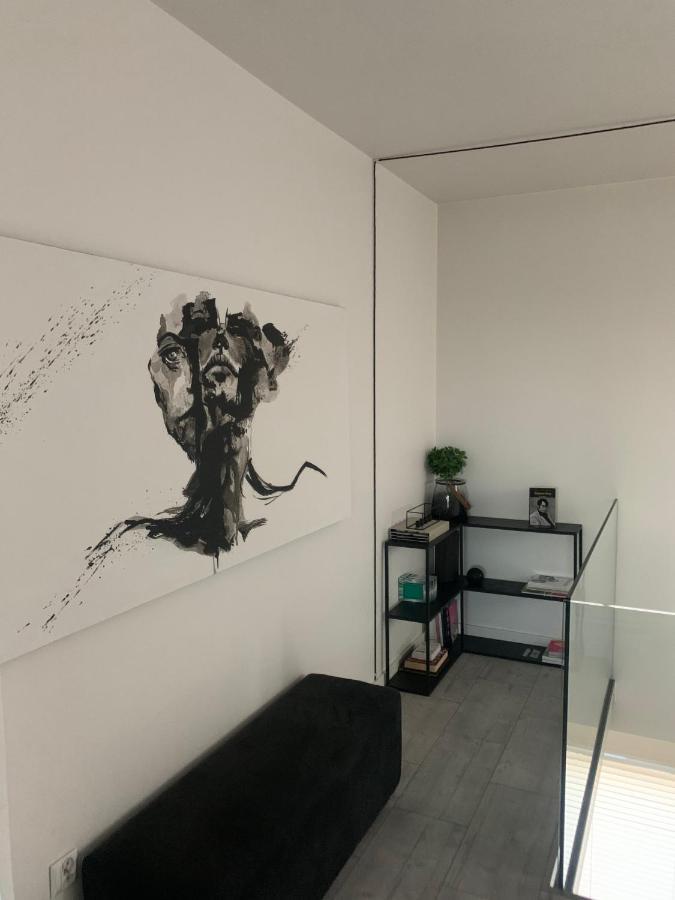 Ekskluzywny Penthouse Z Ogrodem W Centrum Lodzi Exteriér fotografie