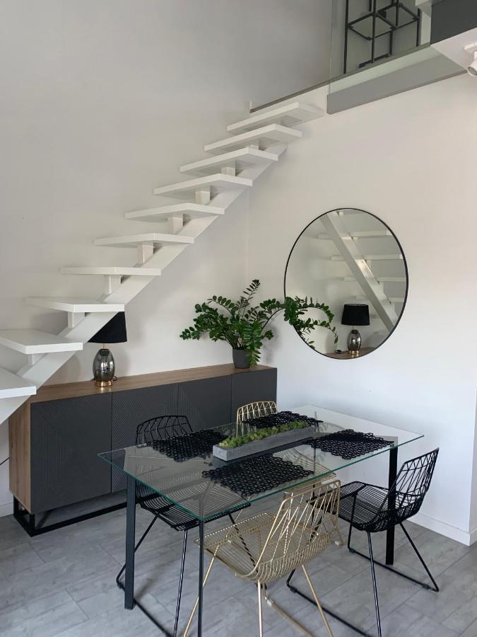 Ekskluzywny Penthouse Z Ogrodem W Centrum Lodzi Exteriér fotografie