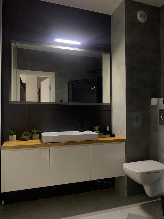 Ekskluzywny Penthouse Z Ogrodem W Centrum Lodzi Exteriér fotografie