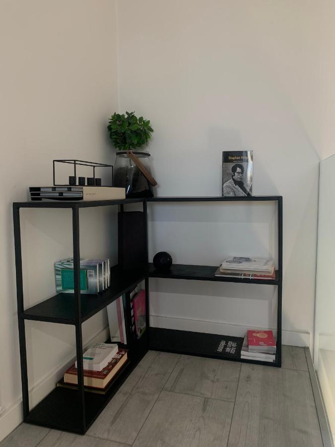 Ekskluzywny Penthouse Z Ogrodem W Centrum Lodzi Exteriér fotografie