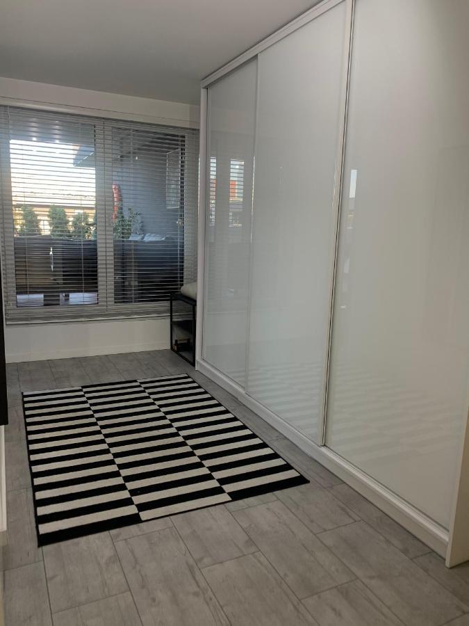 Ekskluzywny Penthouse Z Ogrodem W Centrum Lodzi Exteriér fotografie