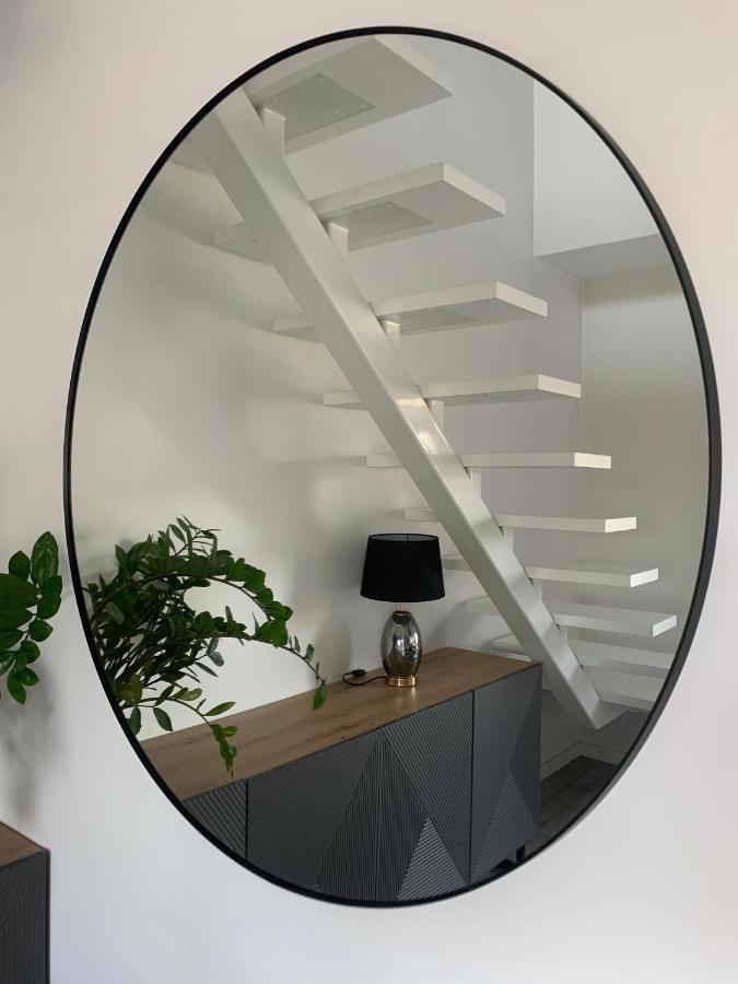 Ekskluzywny Penthouse Z Ogrodem W Centrum Lodzi Exteriér fotografie