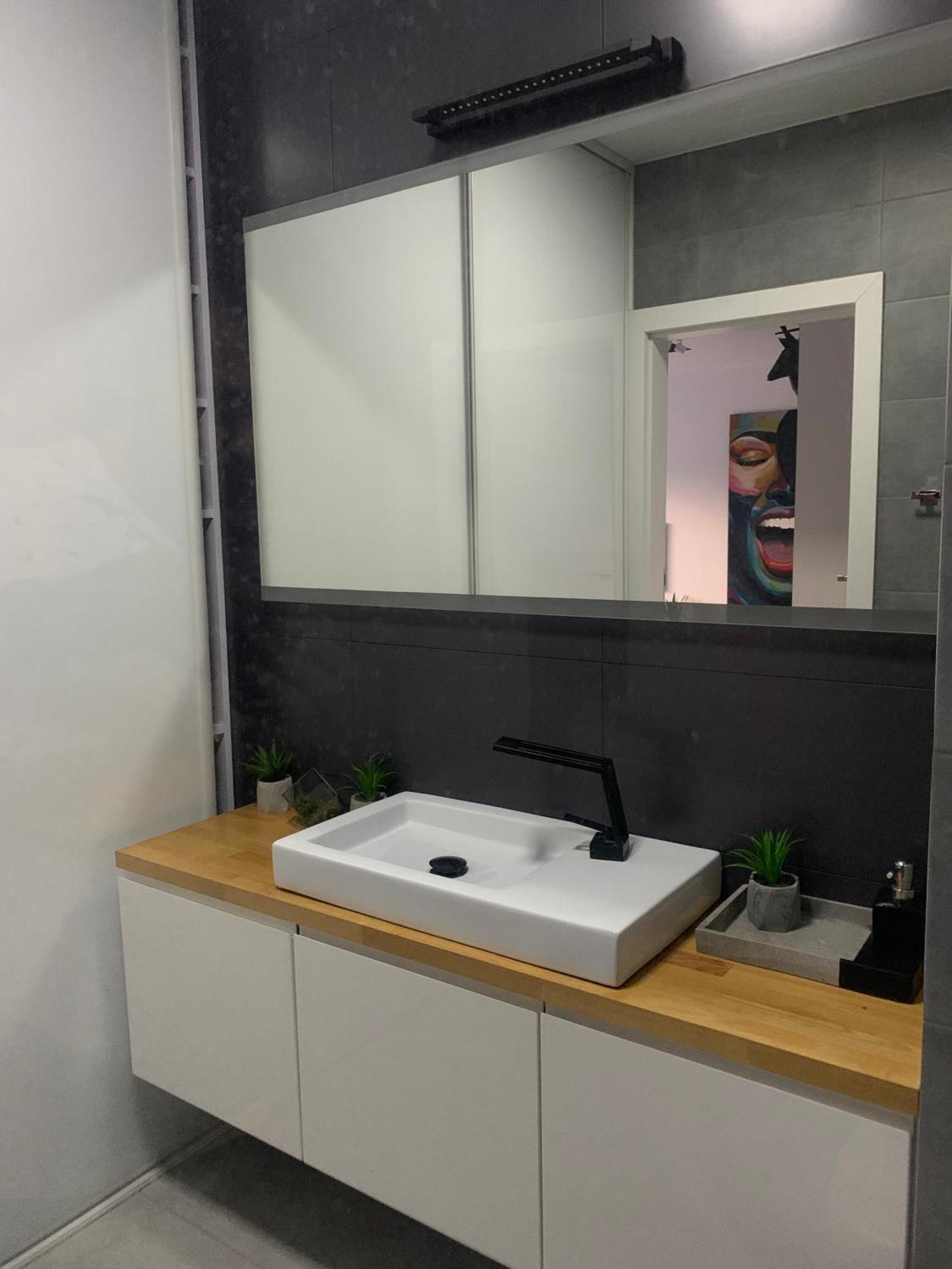 Ekskluzywny Penthouse Z Ogrodem W Centrum Lodzi Exteriér fotografie