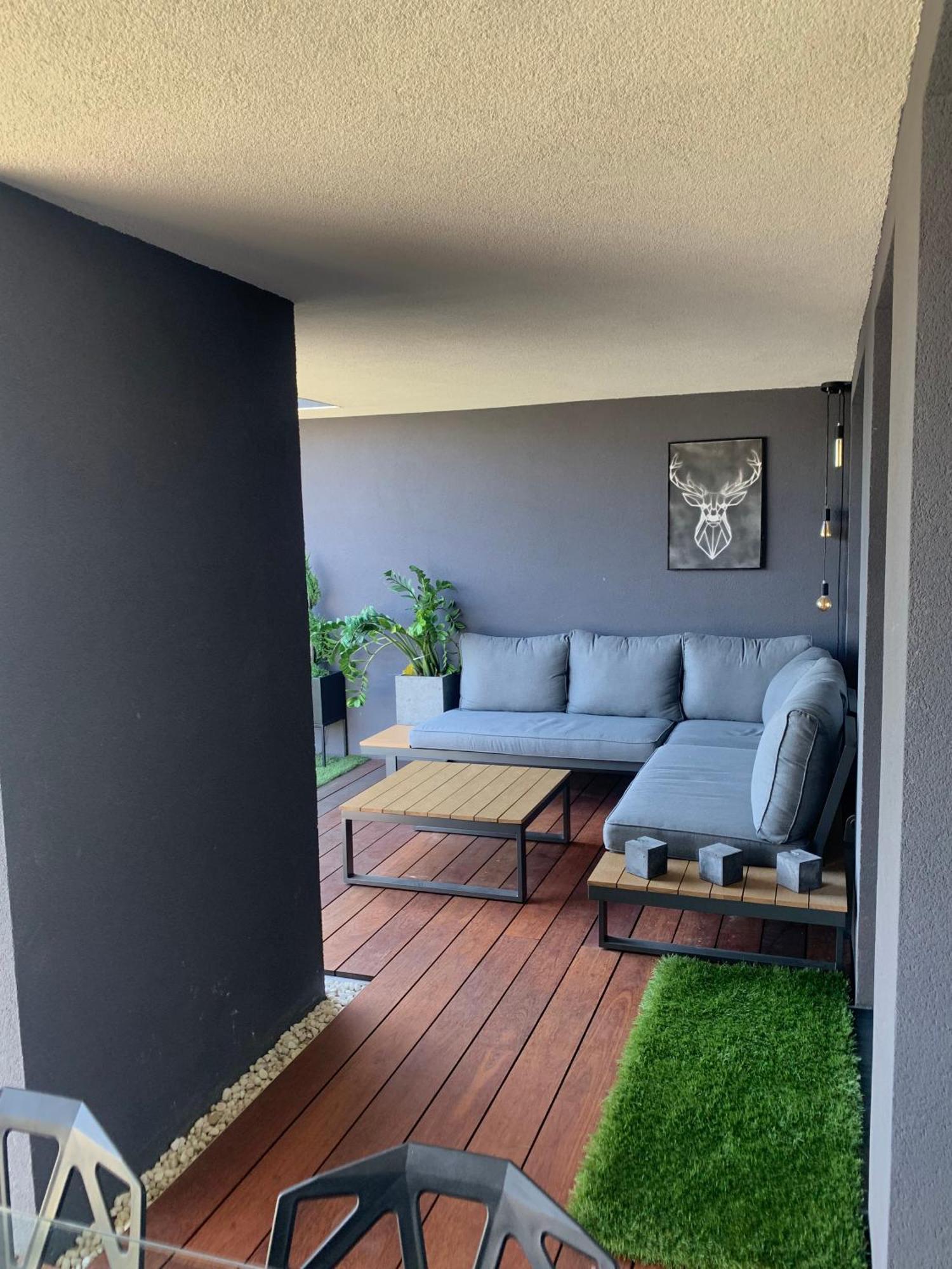 Ekskluzywny Penthouse Z Ogrodem W Centrum Lodzi Exteriér fotografie